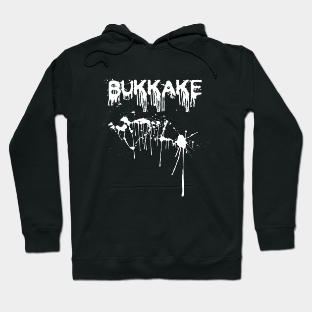 Bukake hoodie outlet